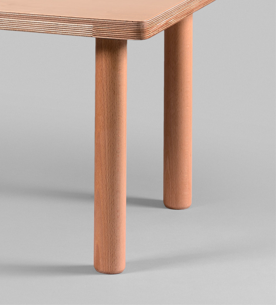 Pattes de table