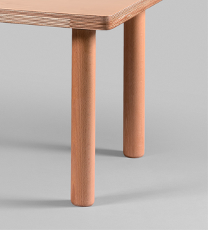 Pattes de table