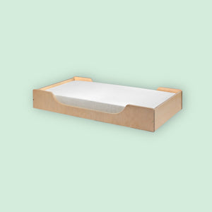 Stackable children's bed - small