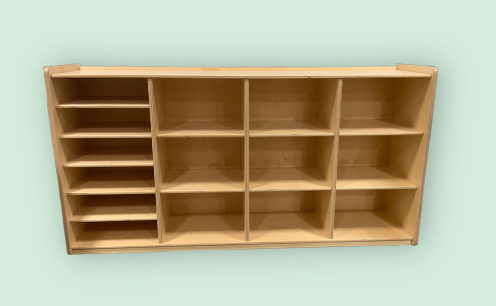 Basket cabinet