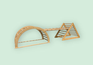 Structure | Bar arch (Pikler-Loczy)