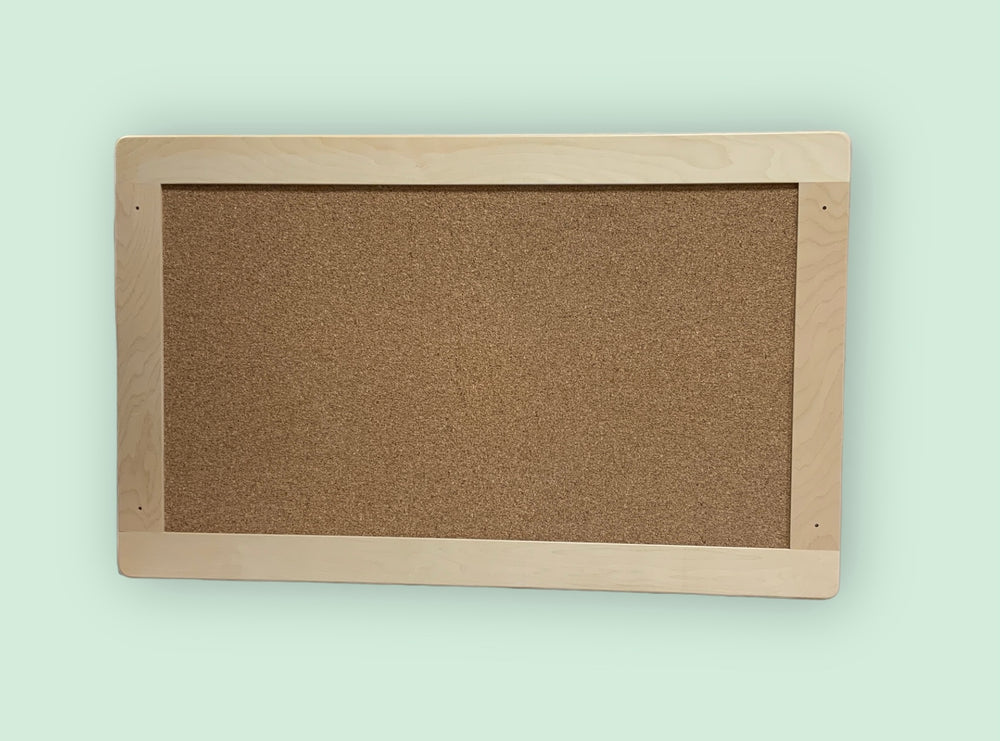 Cork board