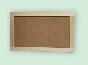 Cork board