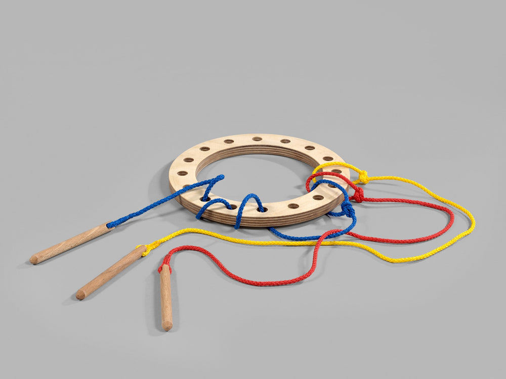 Cercle d'entrainement à la couture Montessori
