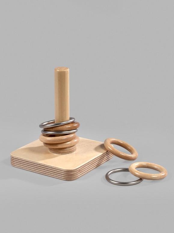 Enfant jeux éducation, matériel pédagogique en bois et métal, fait au Canada, Québec, Art montessori